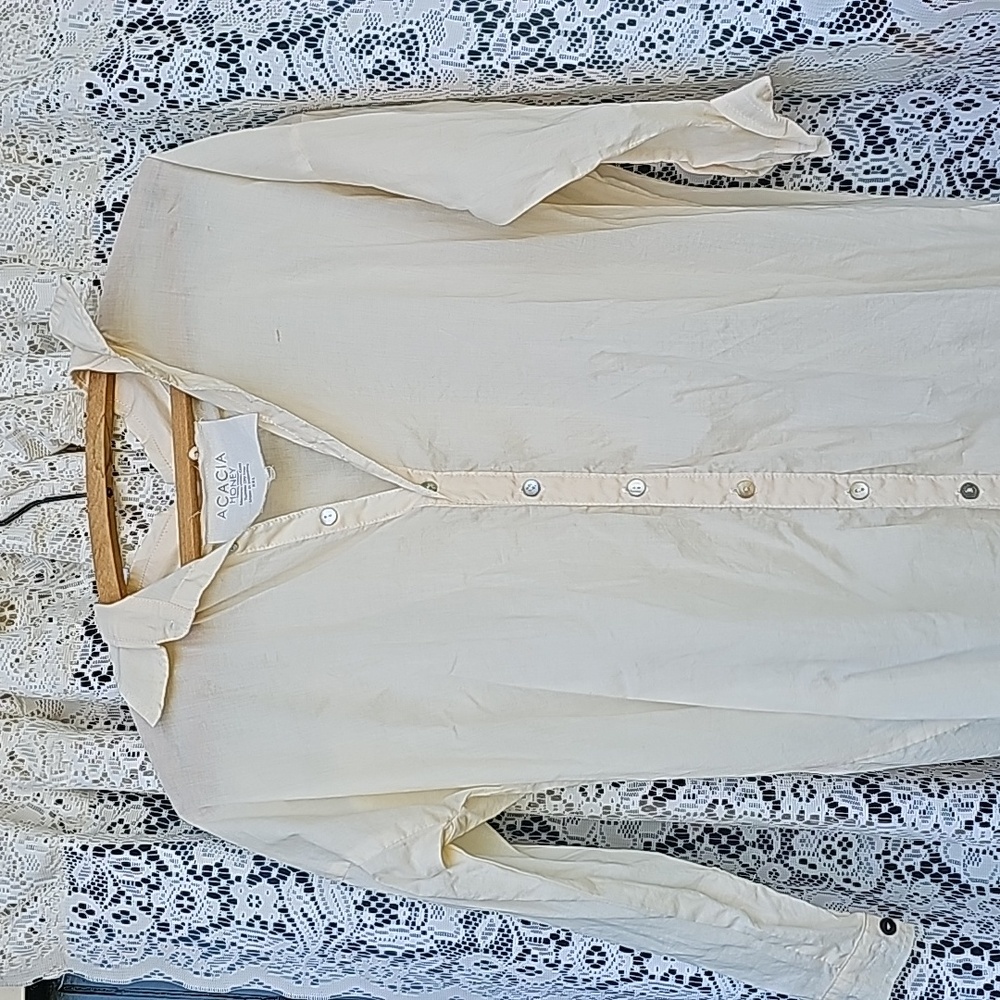 Acacia Honey Long Sleeve Dress Tunic